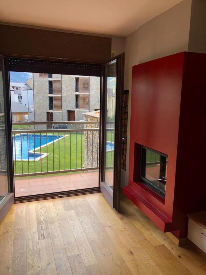 Precioso Apartamento Con Piscina, Ideal Familias! Sort Esterno foto